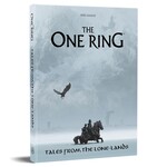 The One Ring RPG: Tales From the Lone-Lands