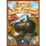 Rails of New England Dragon Cache Game