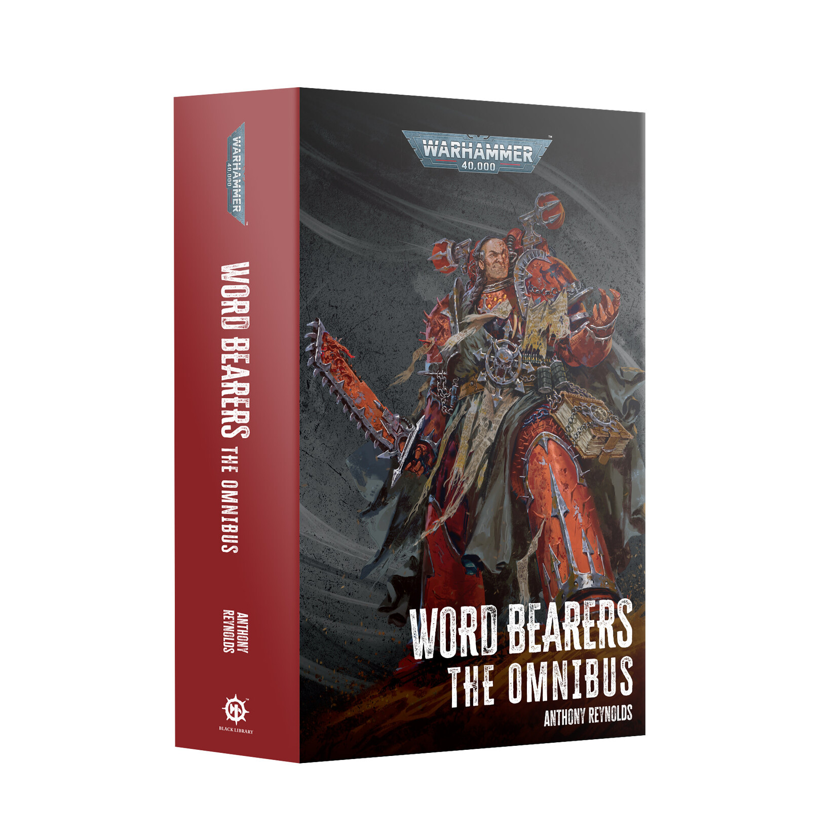 Black Library: Word Bearers: The Omnibus (Paperback