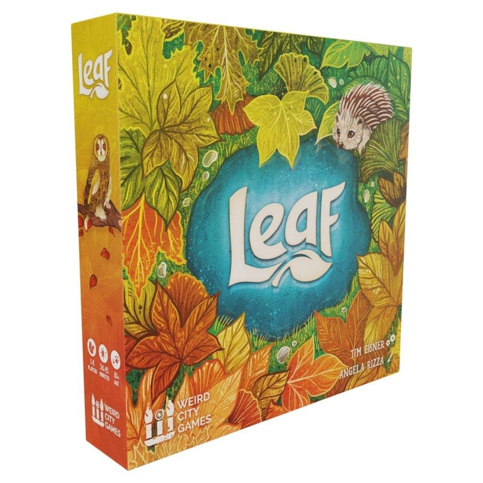 Leaf Board Game