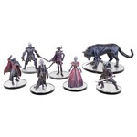 D&D: Legend of Drizzt 35th Anniversary: Family & Foes Mini Set