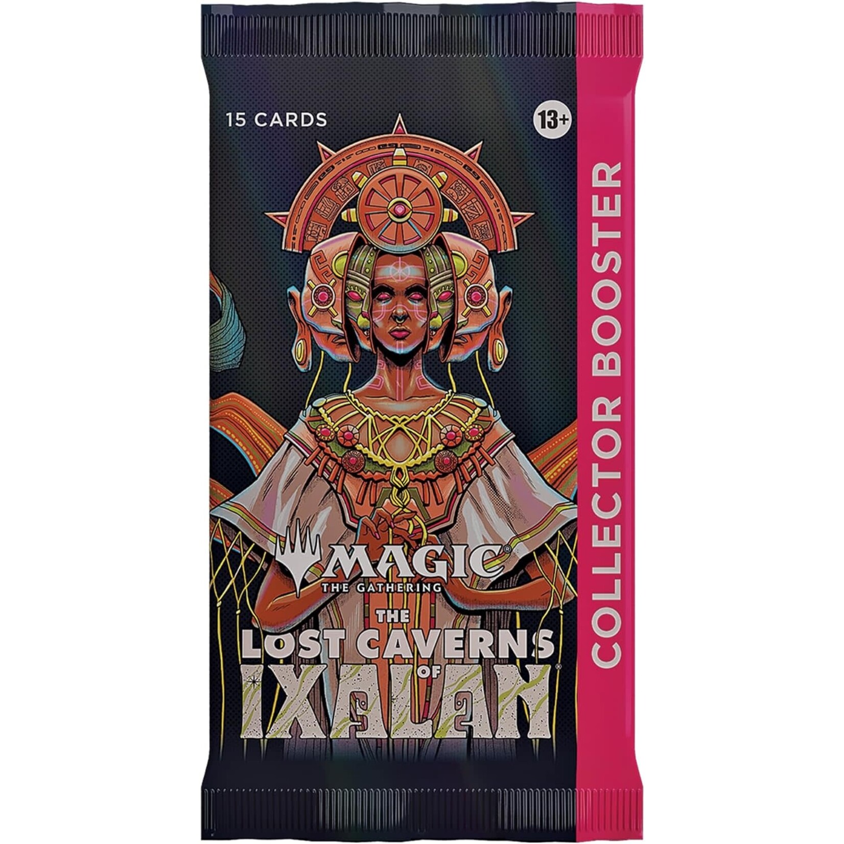 MTG: The Lost Caverns of Ixalan Collector's Booster Pack