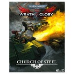 Warhammer 40K Wrath & Glory RPG: Church of Steel