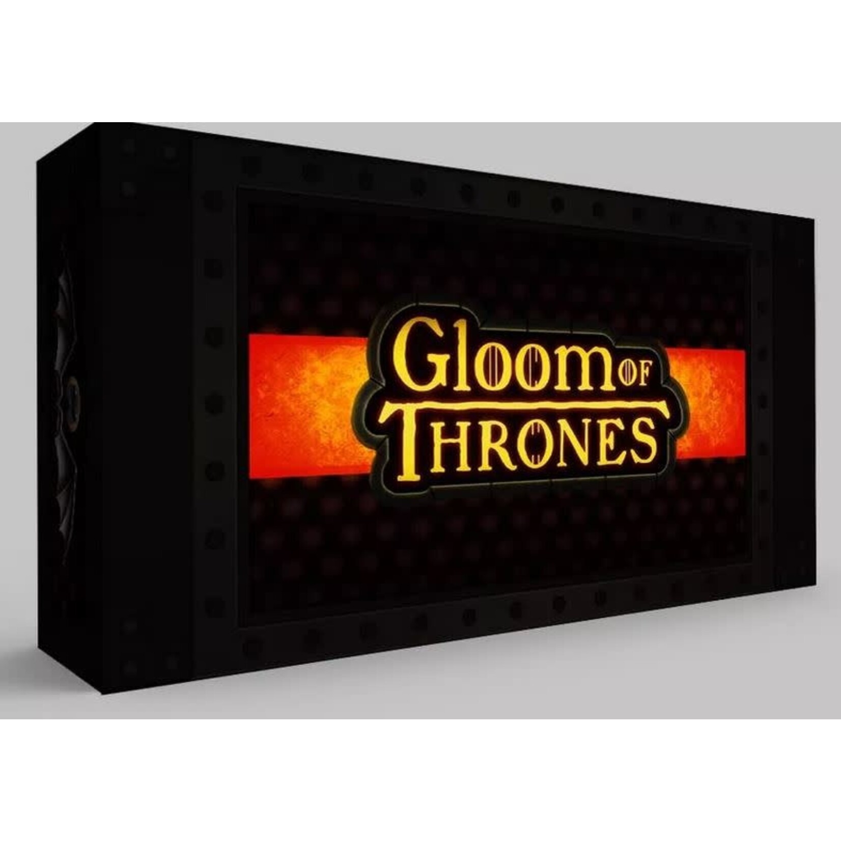 #17809 Gloom of Thrones (Deluxe Version) Dragon Cache Used Game