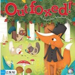 #17812 Outfoxed! A Cooperative Whodunit Game Dragon Cache Used Game