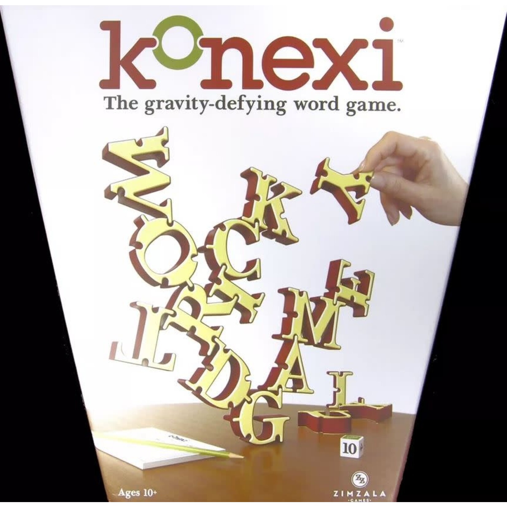 #17813 Konexi Dragon Cache Used Game