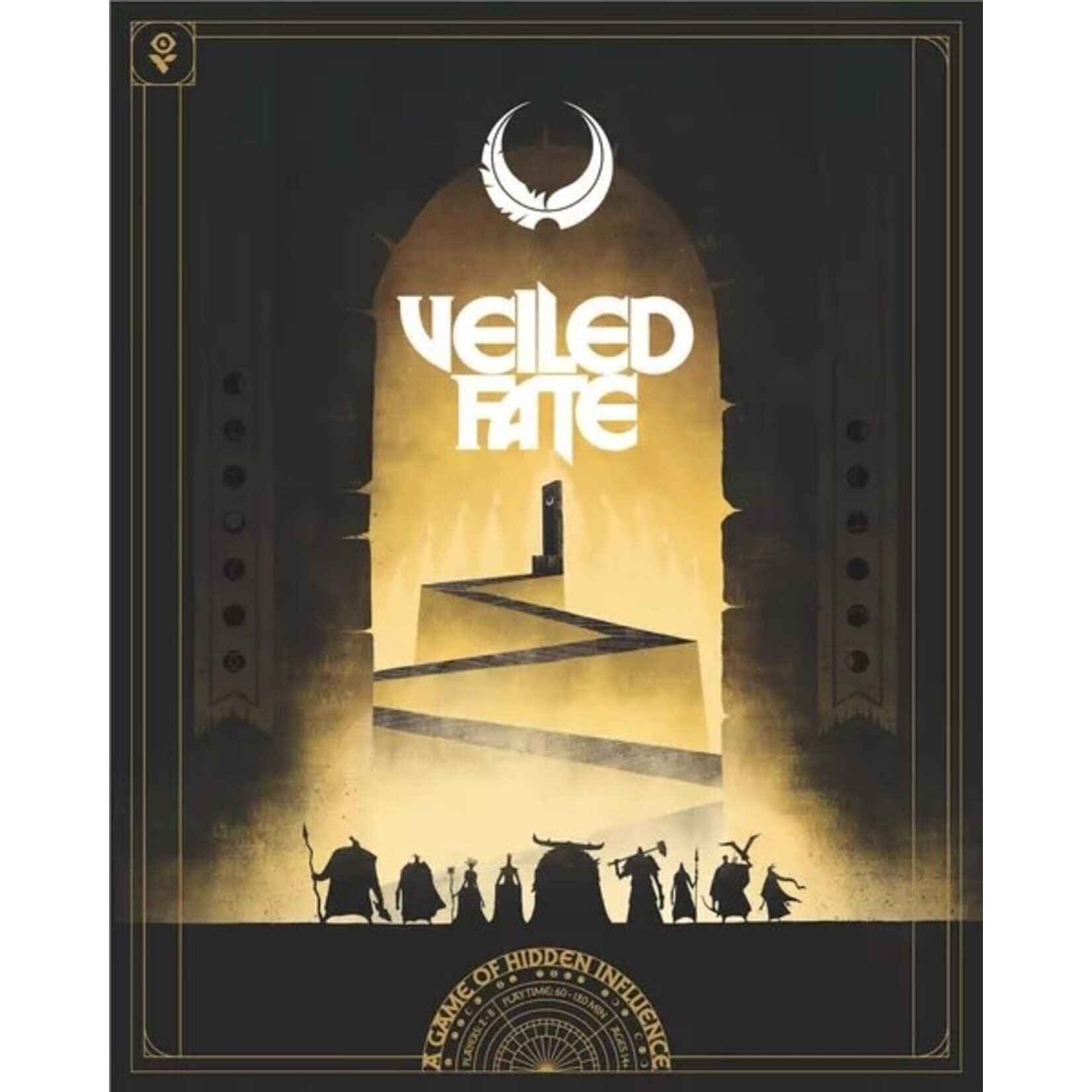 Veiled Fate: Metal Edition