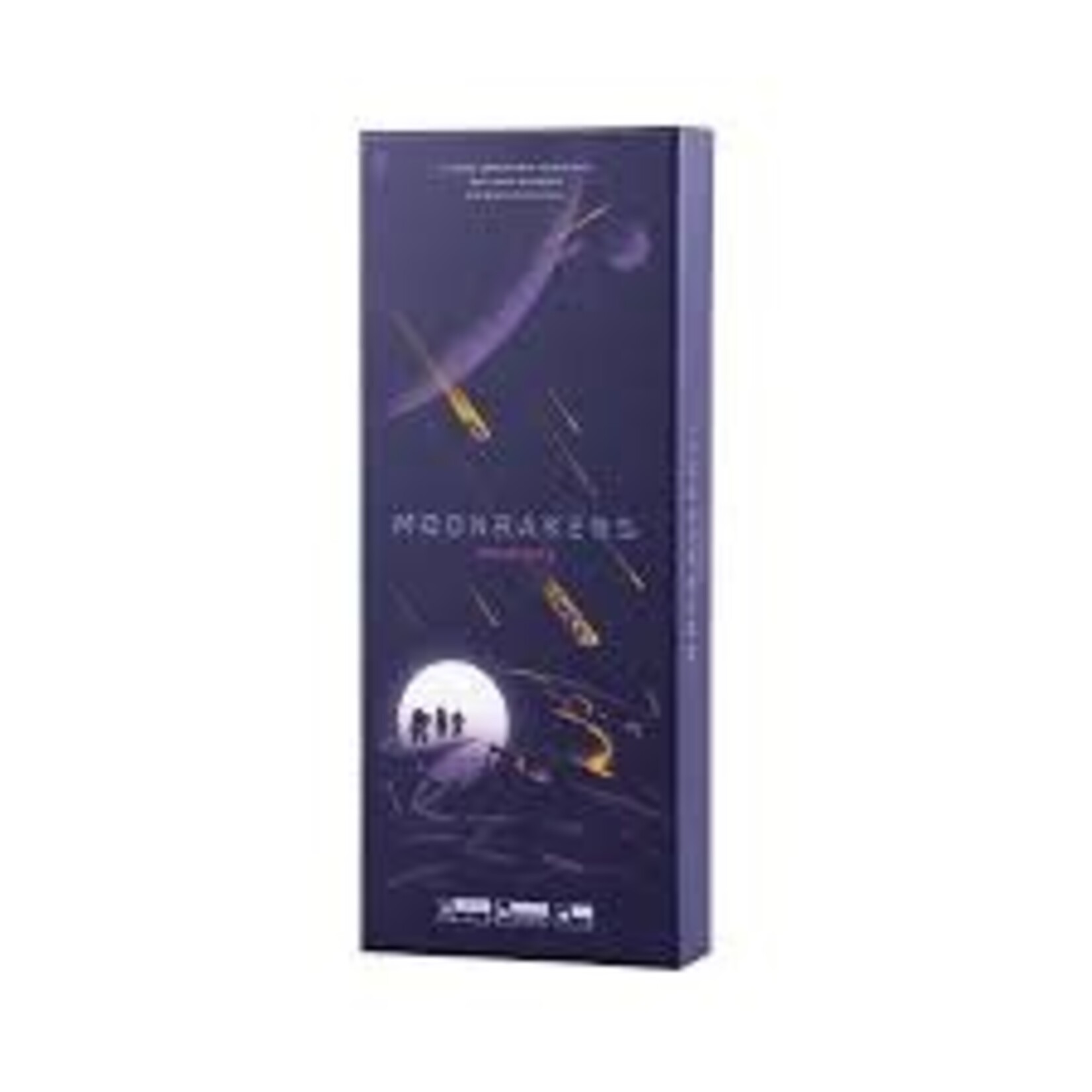 Moonrakers: Overload Expansion