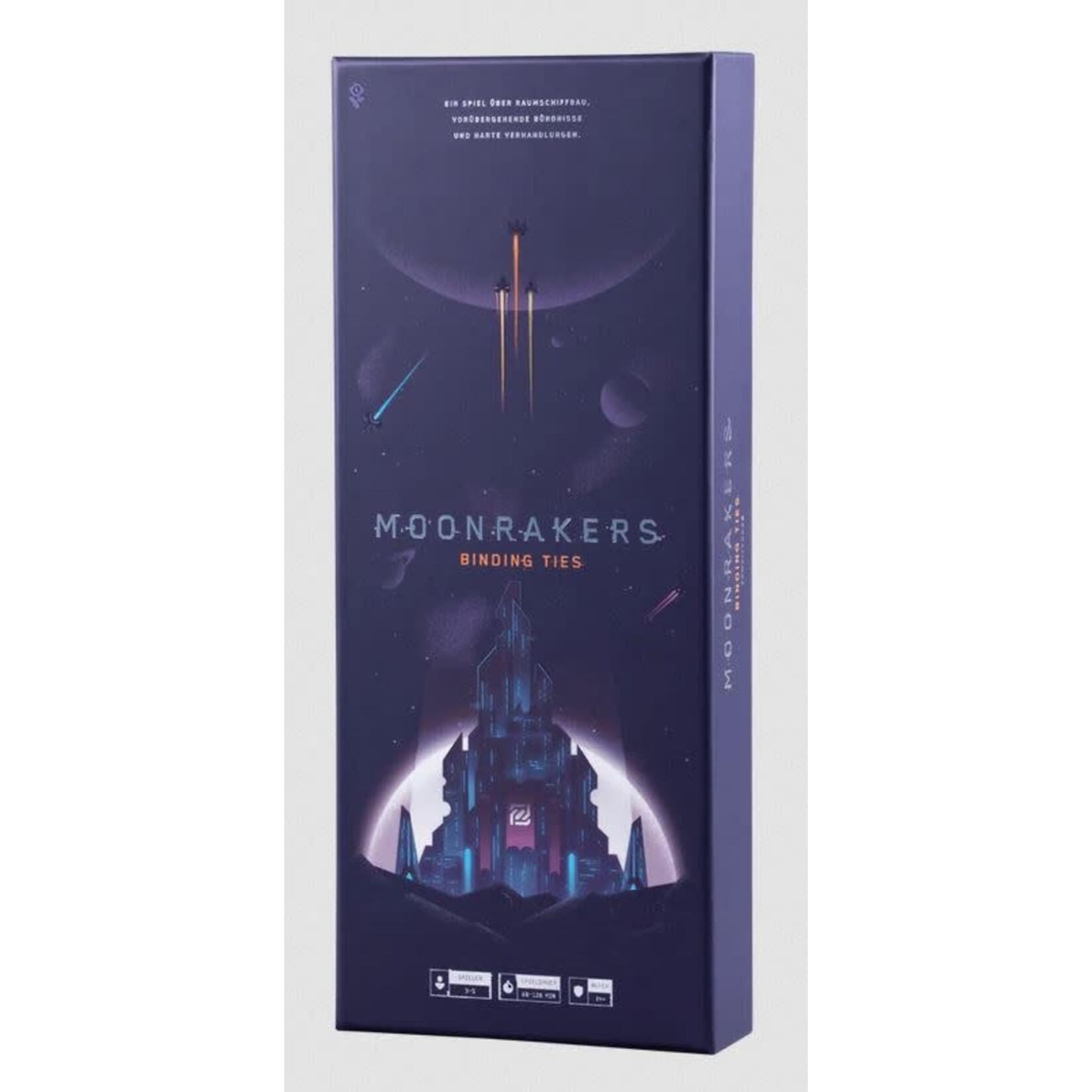 Moonrakers: Binding Ties Expansion