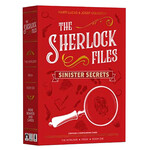 Sherlock Files: Sinister Secrets