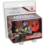 Star Wars Imperial Assault: Sabine Wren and Zeb Orrelios Ally Pack