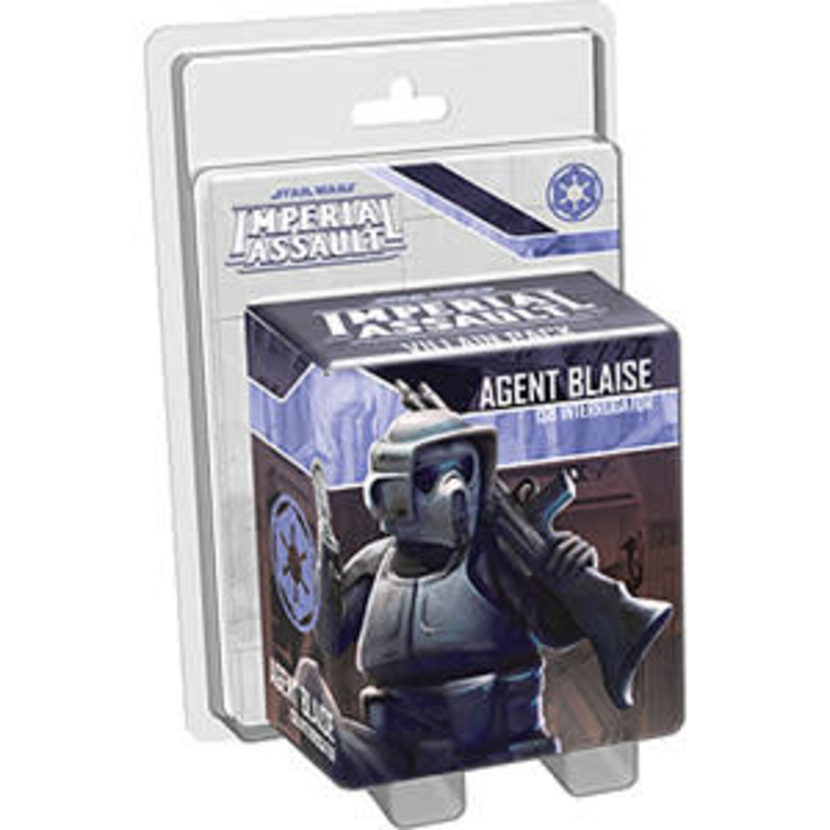 Star Wars Imperial Assault: Agent Blaise Hero Pack