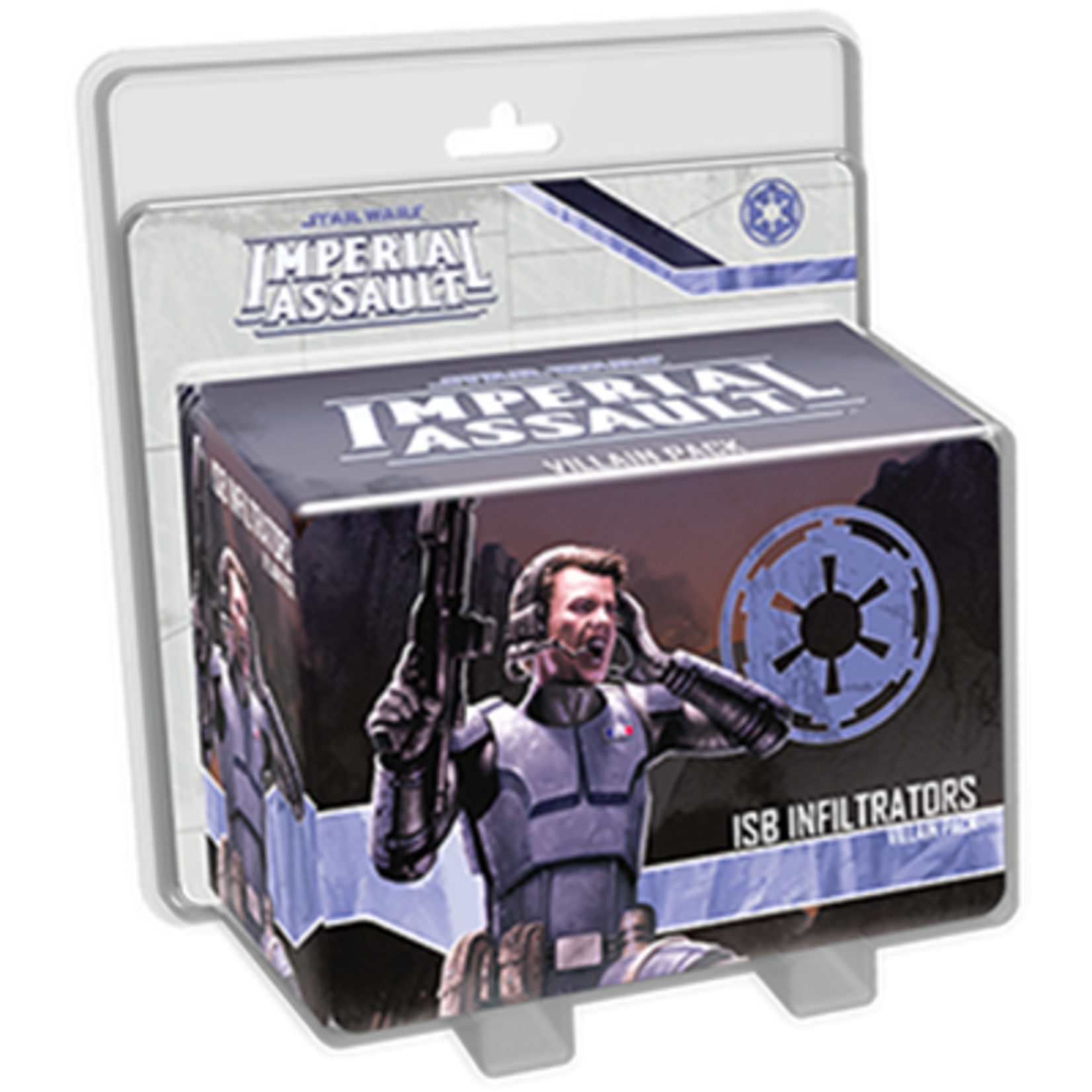 Star Wars Imperial Assault: ISB Infiltrators Villain Pack
