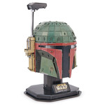 4D Puzzle: Star Wars: Boba Fett's Helmet