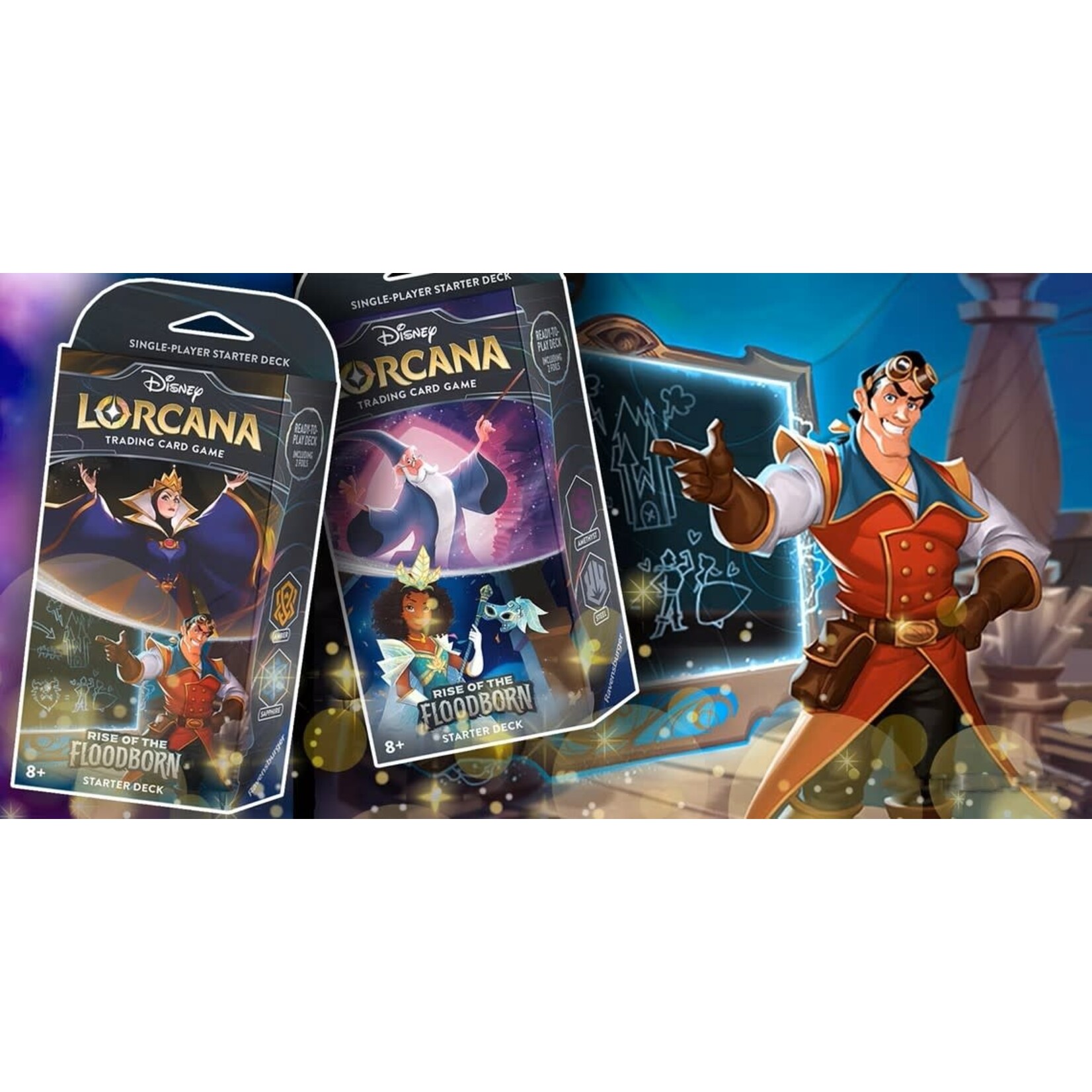 SOLD OUT! Disney Lorcana: Rise of the Floodborn - Launch Event - Sunday, November 19th