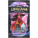 Disney Lorcana: Rise of the Floodborn - Booster Pack (4 Packs Per Person Limit/Pick Up Only)