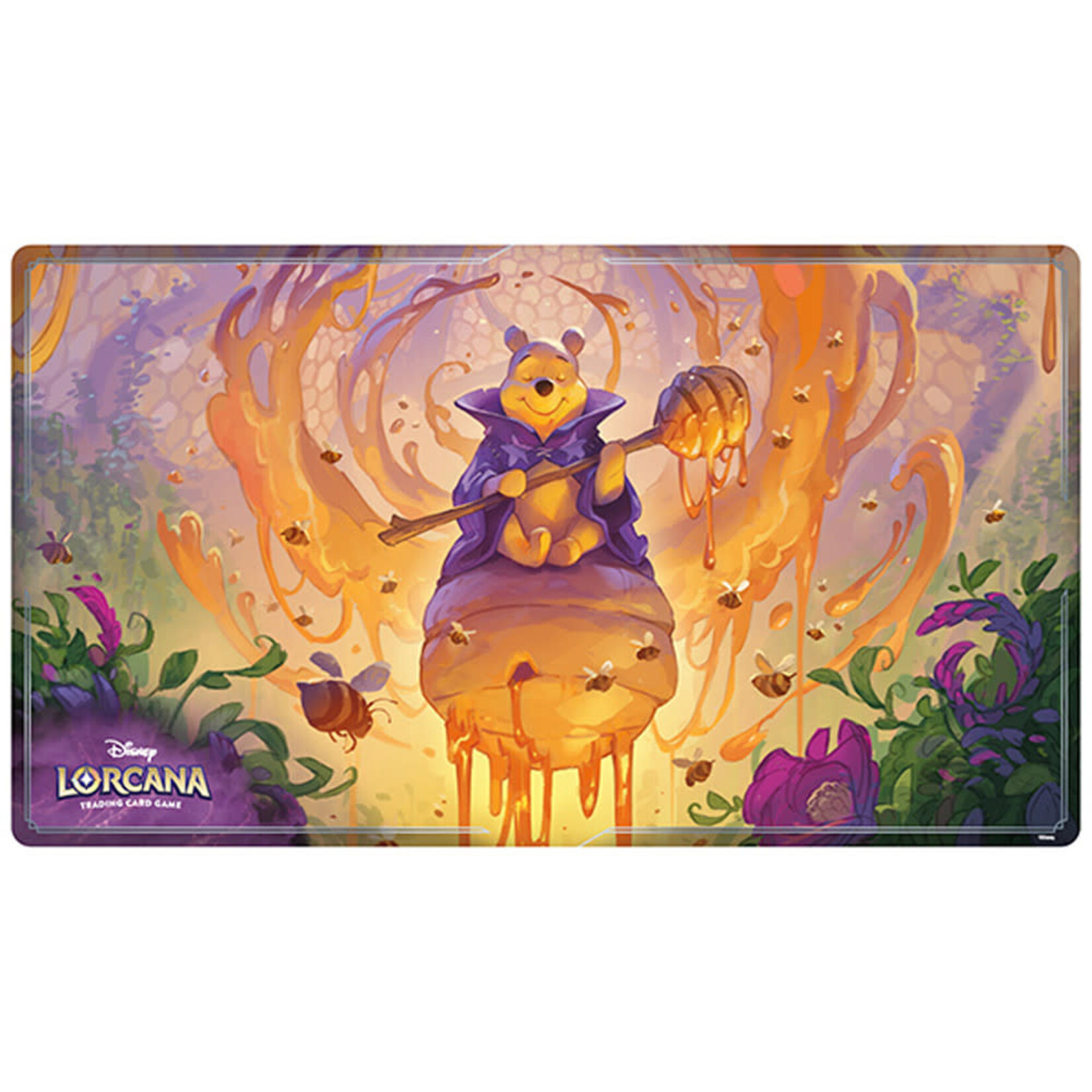 Disney Lorcana: Rise of the Floodborn - Playmat - Winnie the Pooh