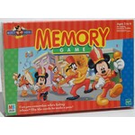 #17834 Disney Mickey for Kids Memory Game Dragon Cache Used Game