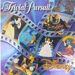 #17843 Trivial Pursuit Disney Edition: Dragon Cache Used Game