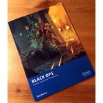 #17845 Black OPS- Rules Dragon Cache Used Game