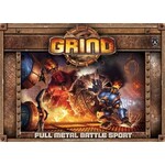 Grind Full: Metal Battle Sport: Dragon Cache Game