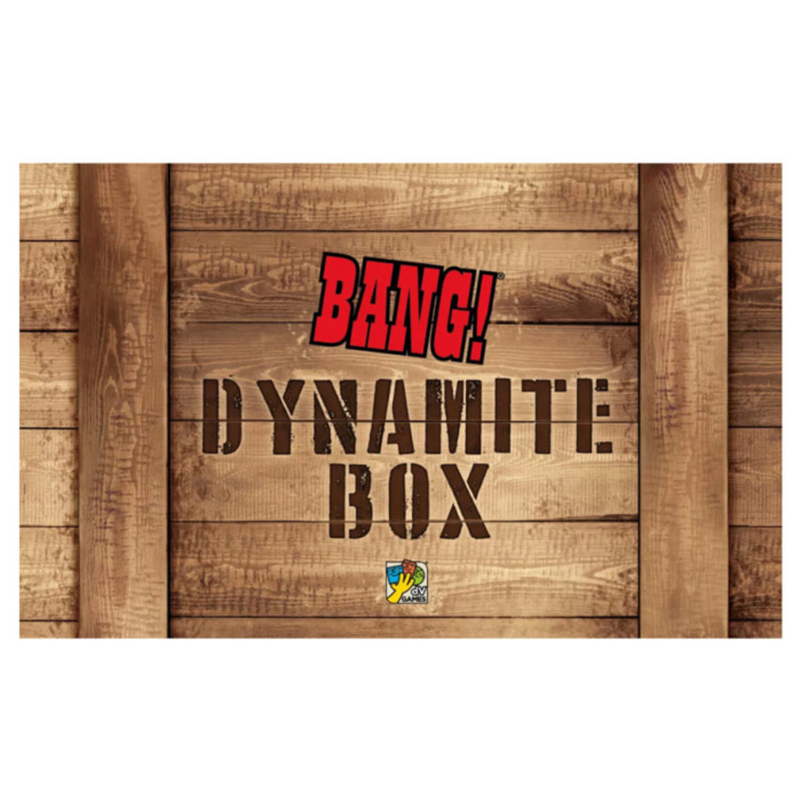 BANG! Dynamite Box (Collector's Edition )
