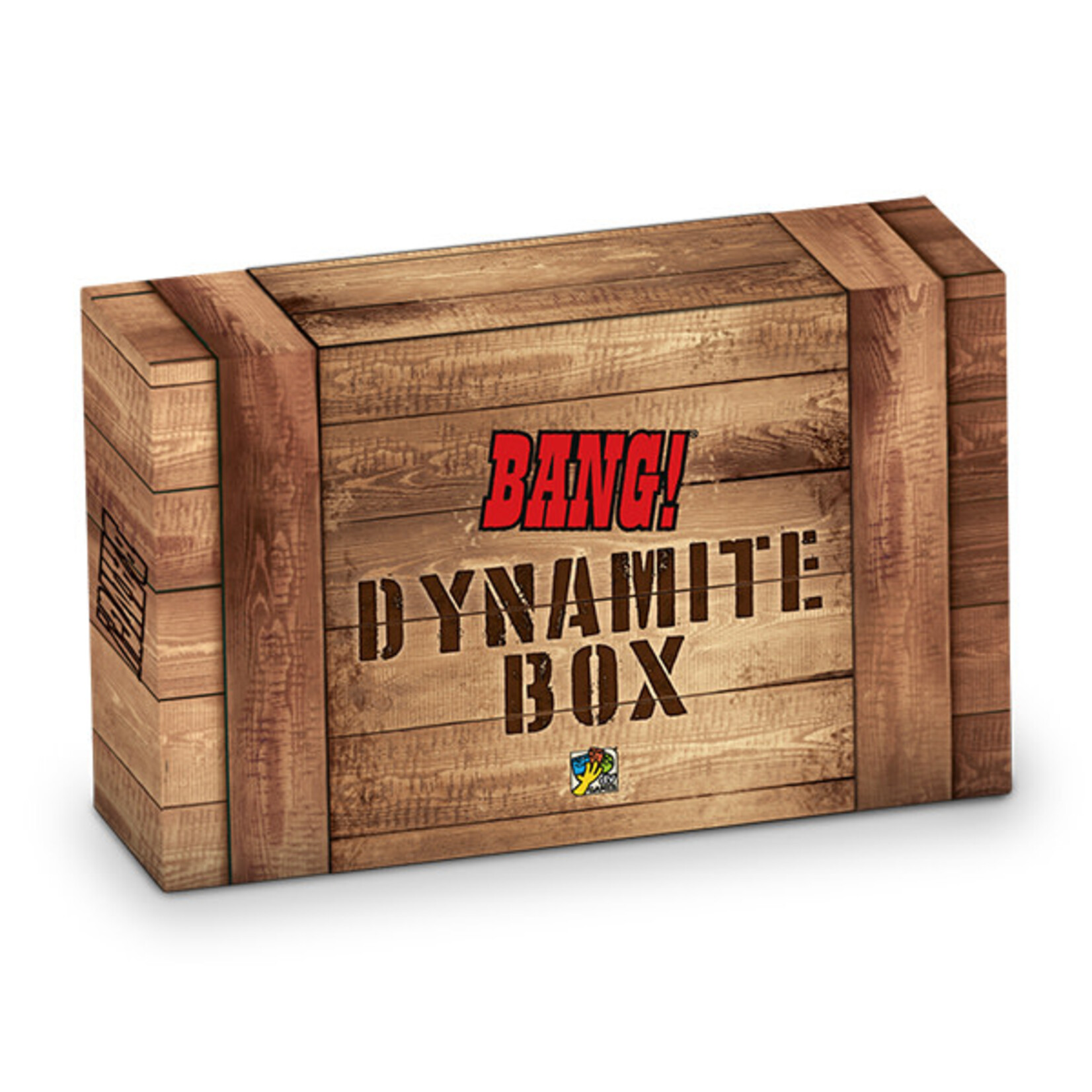 BANG! Dynamite Box (Storage Box)