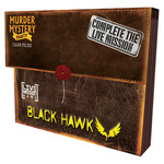 Murder Mystery Party Case Files: Mission Blackhawk