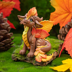 Dragons and Beasties: Vinyl Figure - Sienna