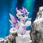 Dragons and Beasties: Vinyl Figure - Frost