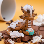 Dragons and Beasties: Vinyl Figure - Mocha