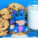 Dragons and Beasties: Vinyl Figure - Blaze