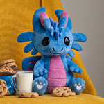 Dragons and Beasties: Plush - Blaze