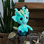 Dragons and Beasties: Plush - Misty
