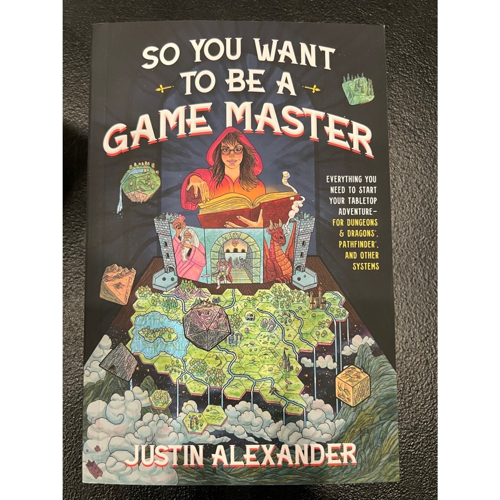 So You Want To Be a Game Master?