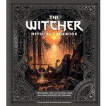 Cookbook - The Witcher Cookbook - Provisions Fare and Culinary Tales from Travels Across the Continent