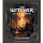 The Witcher Cookbook: Provisions, Fare, and Culinary Tales from Travels Across the Continent