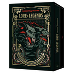 D&D: Lore & Legends Special Edition