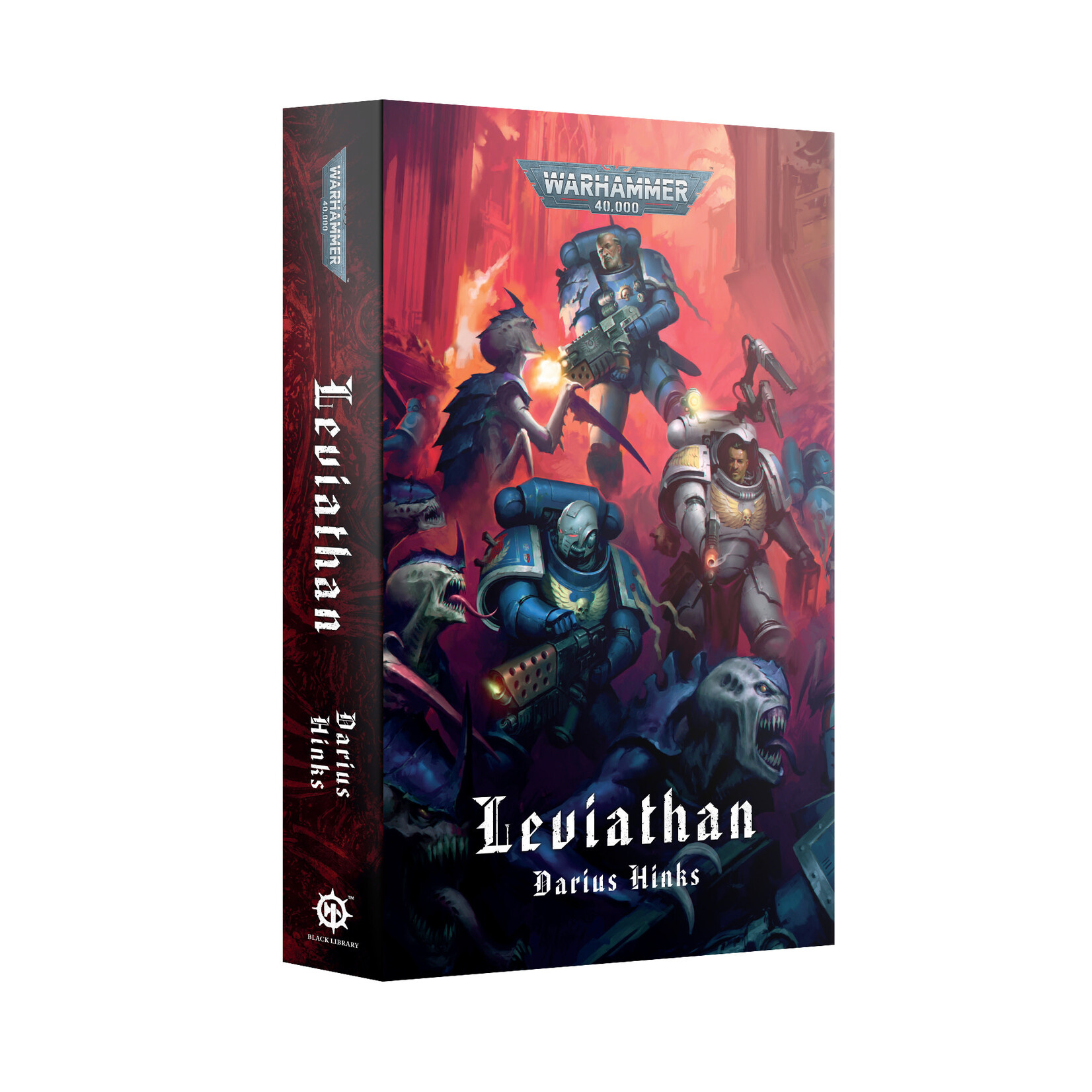 40k: Leviathan (Paperback)