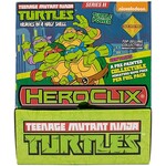 Teenage Mutant Ninja Turtles HeroClix Display Dragon Cache Game