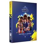 D&D 5E RPG: Doctors and Daleks Player's Guide