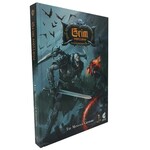 D&D 5E RPG: Grim Hollow: Monster Grimoire