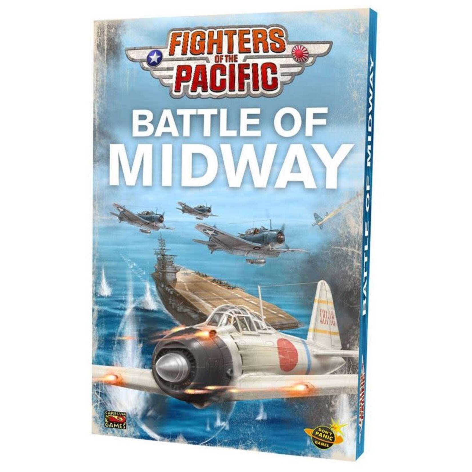 Fighters of the Pacific: Battle of Midway