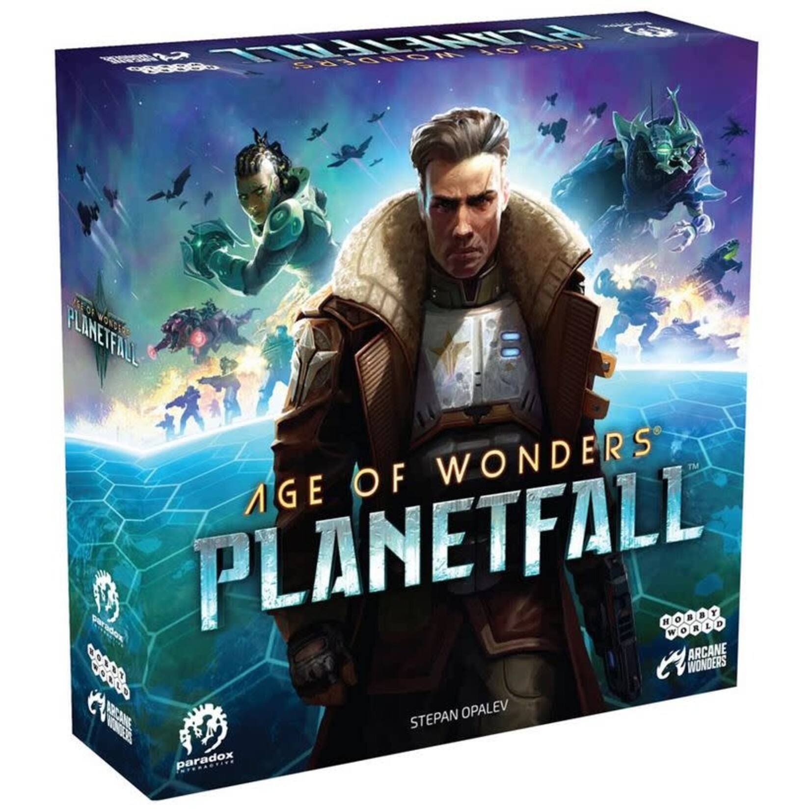 Age of Wonders: Planetfall