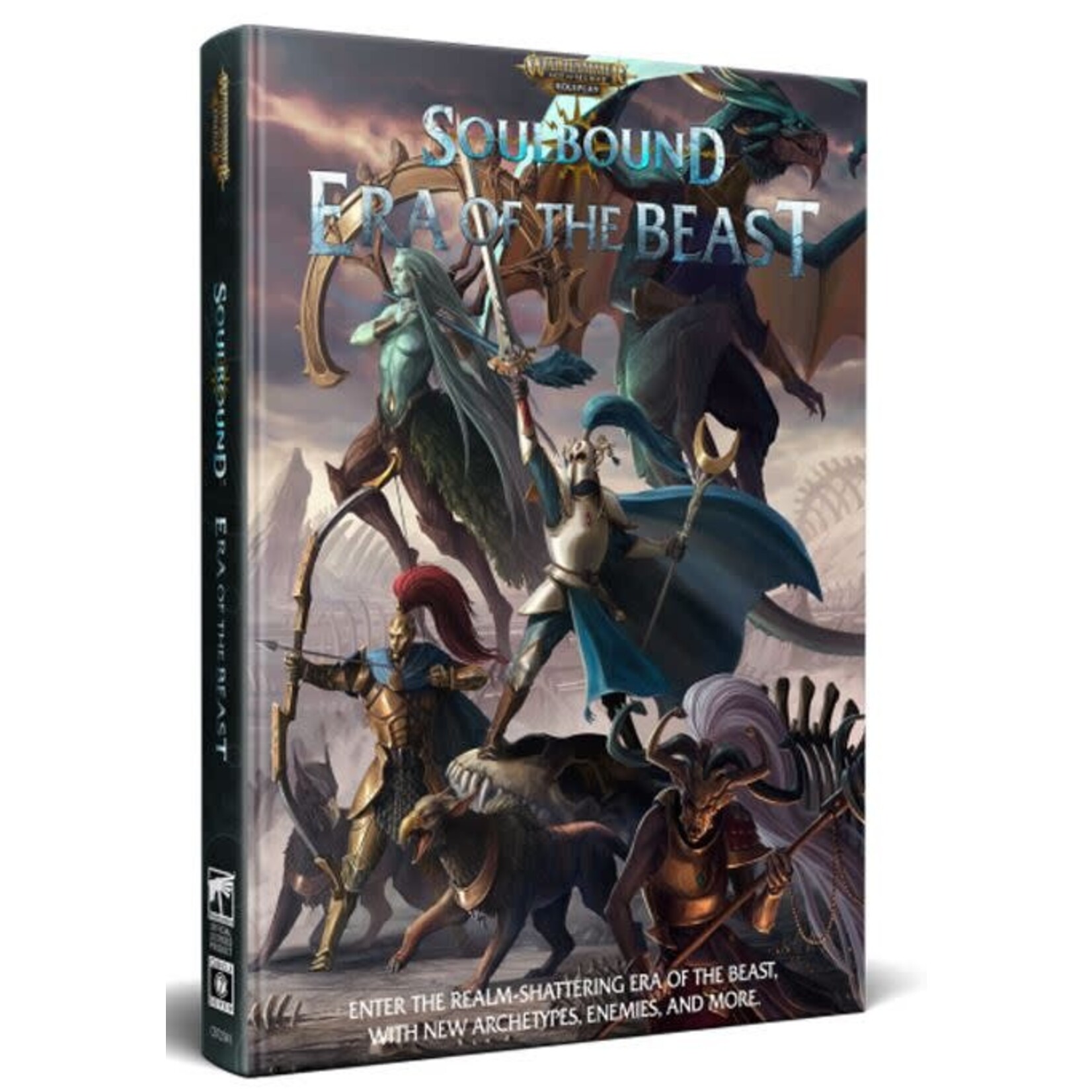 Warhammer: Age of Sigmar: Era of the Beast