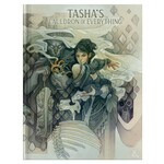 D&D 5E RPG: Tasha's Cauldron of Everything LE Alternate Cover  (All Sales Final/Shipping or Pick Up Only)