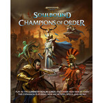 Warhammer: Age of Sigmar RPG: Soulbound: Champions of Order