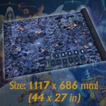 Deliverance Neoprene Playmat