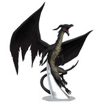 Pathfinder Battles: Adult Umbral Dragon Boxed Figure