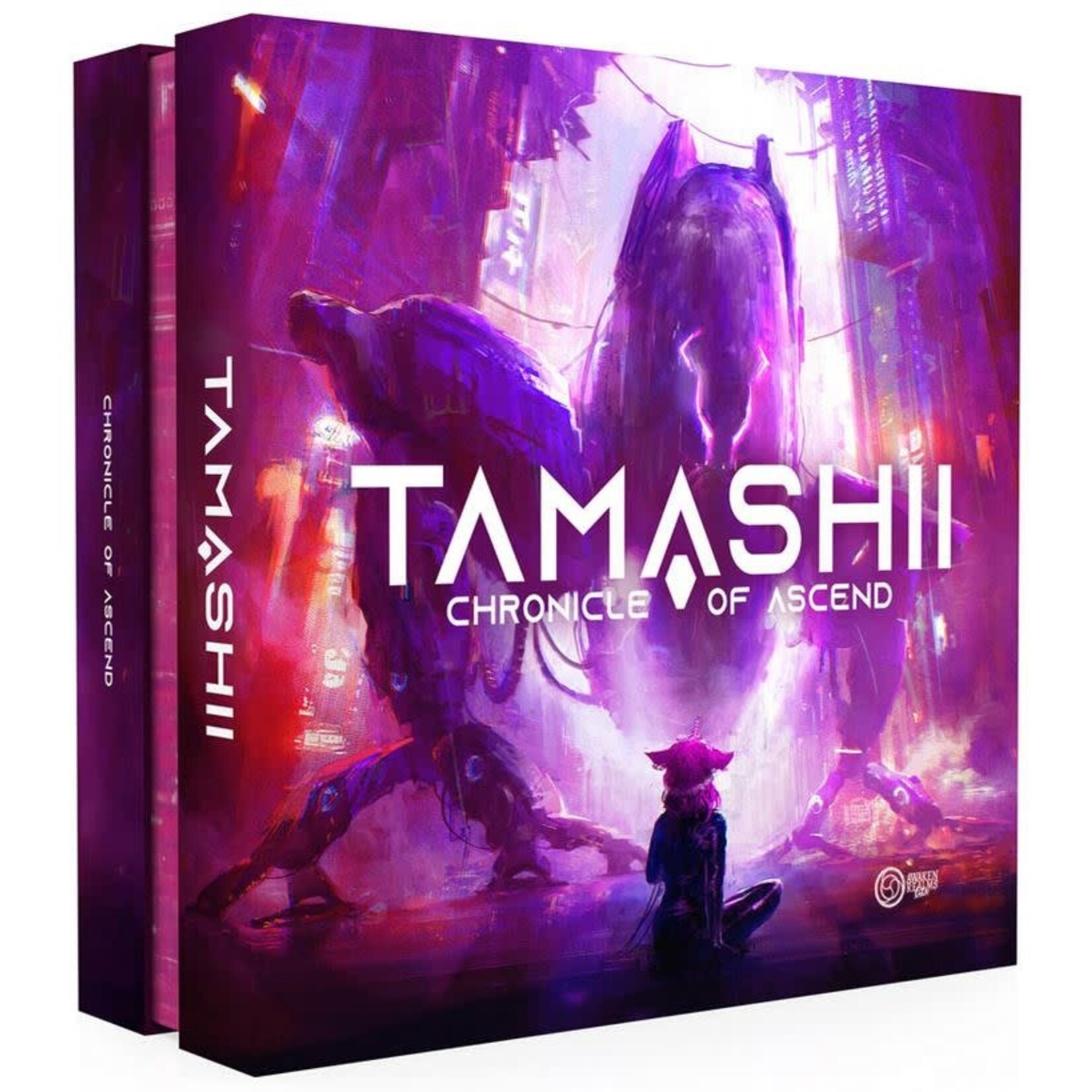 Tamashii: Chronicle Of Ascend